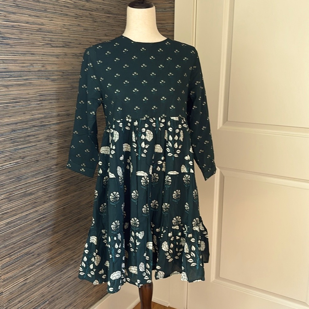 Ro’s Garden Mini Dress